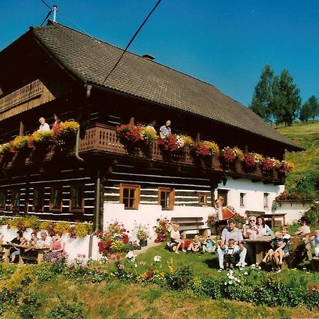 라덴테인 Bauernhof Oberfriessnig 빌라 외부 사진