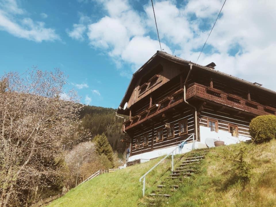 라덴테인 Bauernhof Oberfriessnig 빌라 외부 사진
