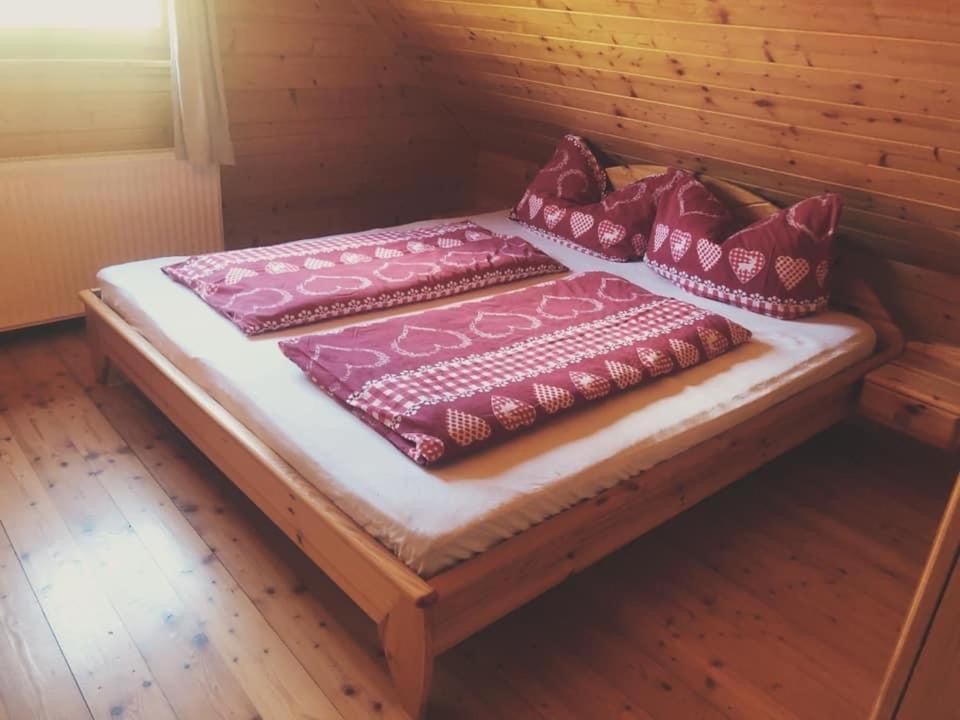 라덴테인 Bauernhof Oberfriessnig 빌라 외부 사진