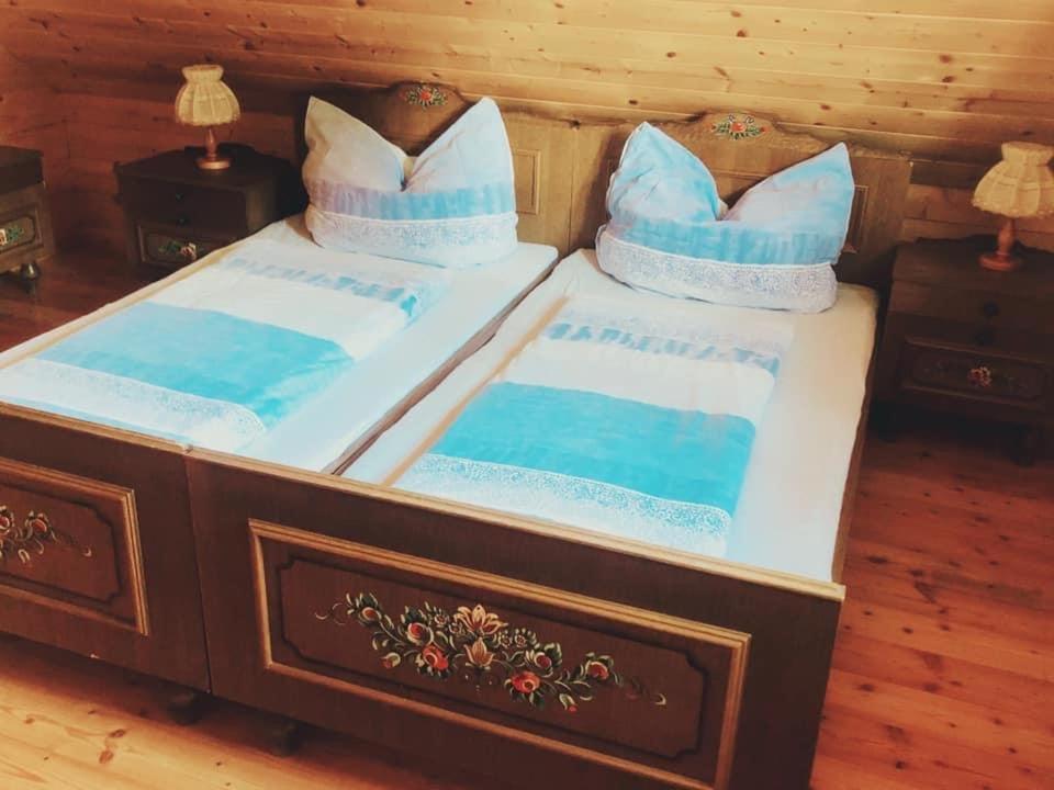 라덴테인 Bauernhof Oberfriessnig 빌라 외부 사진